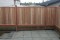 Fencing Completed