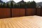 Deck & Fence Install After